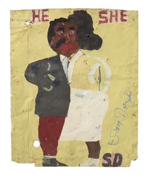 He/She di Sam Doyle