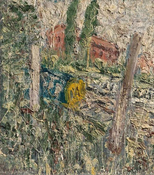 Here Comes the Diesel, Early Summer di Leon Kossoff