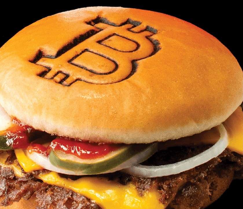 Il Bitcoin Steakburger di Steak 'n Shake