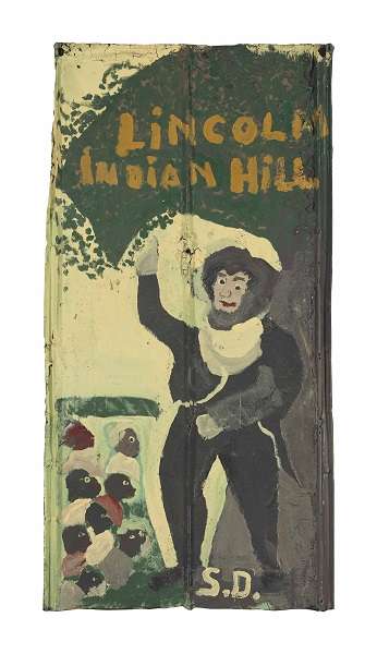 Lincoln, Indian Hill di Sam Doyle
