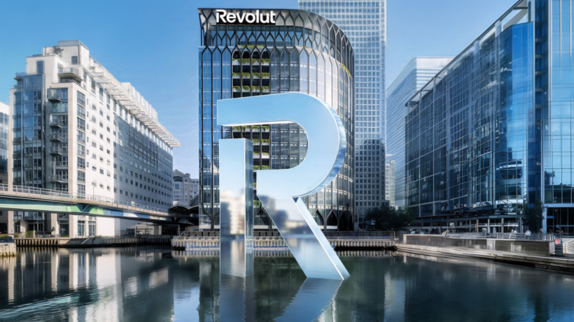 Ufficio Londra Revolut