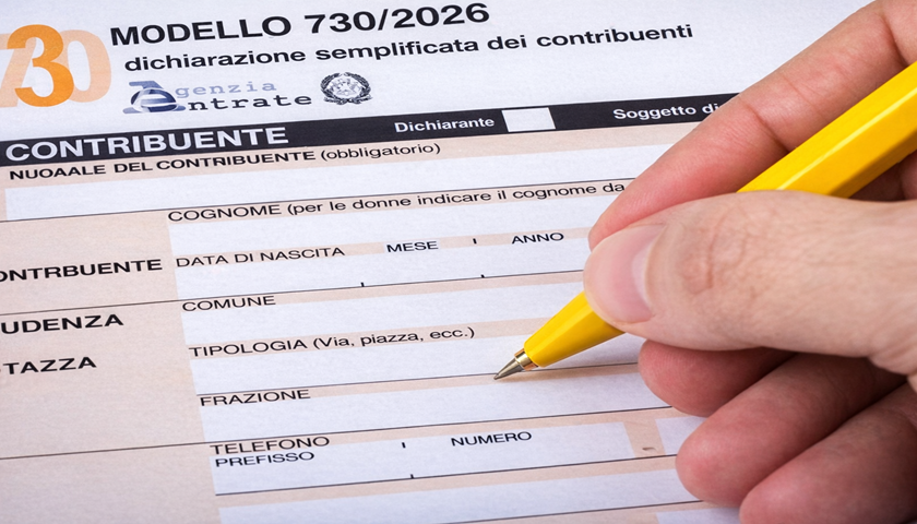 Modello 730 2026 novità IRPEF e detrazioni.
