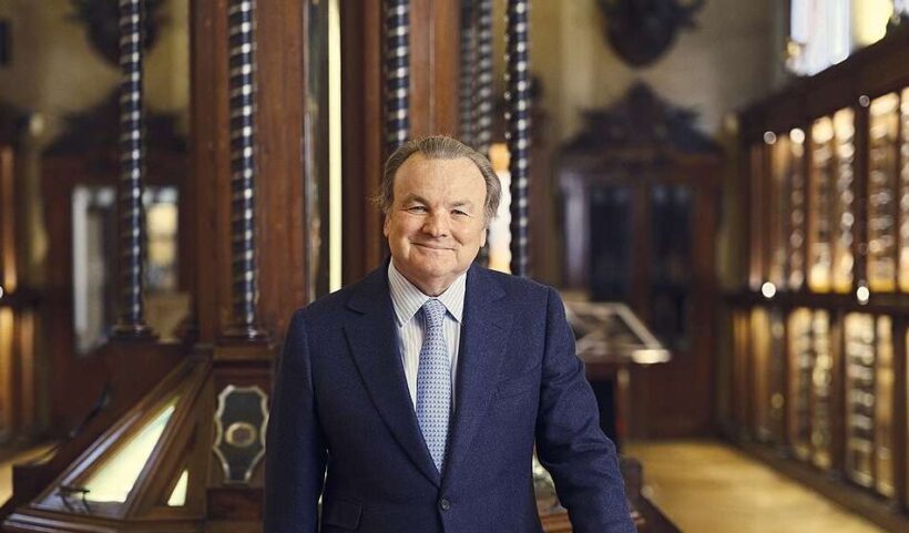 Pietro Gussalli Beretta, Presidente e Amministratore Delegato del Gruppo Beretta Holding