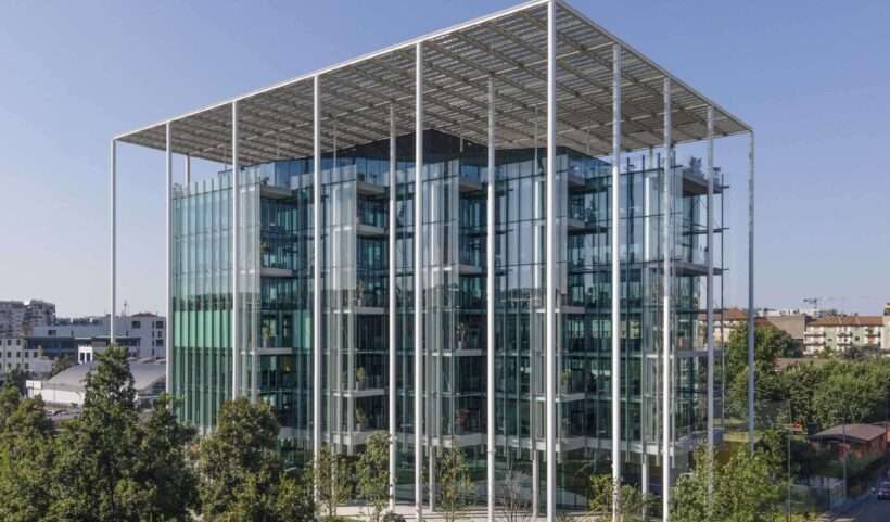 Sede Bff Bank a Milano Portello. Immagine presa dal sito Bff Bank