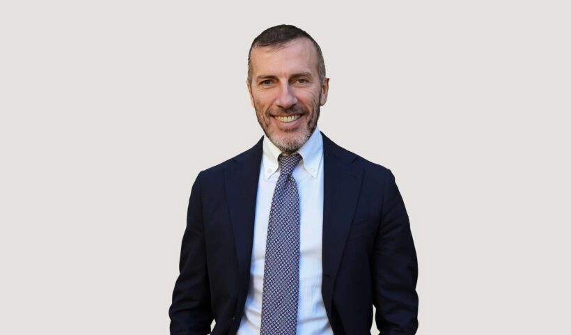 Pietro Labriola, ceo di TIM