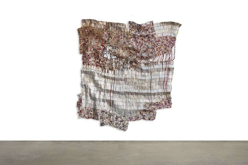 Prophet di El Anatsui