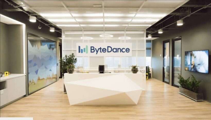 Ufficio Bytedance a San Paolo