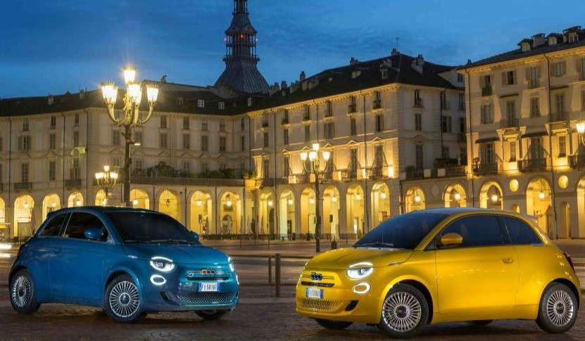 Fiat partner Torino Film Festival. Immagine presa dal sito Stellantis