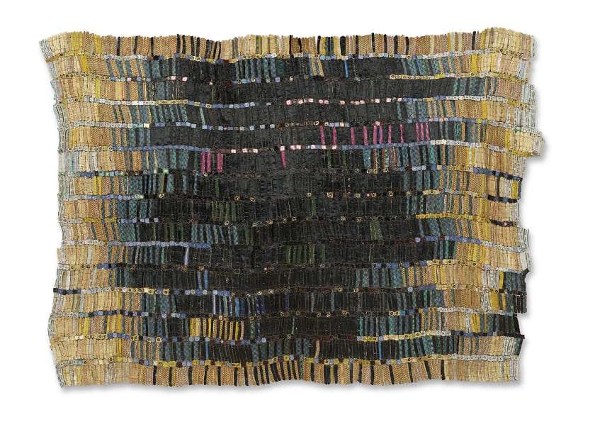 Tagomizor di El Anatsui