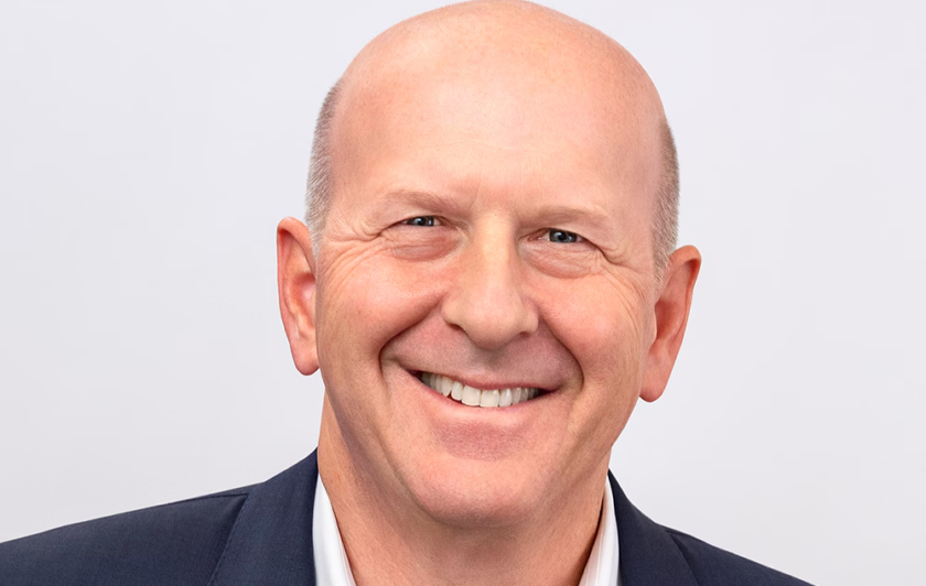 Mercati finanziari: foto in primo piano di David Solomon