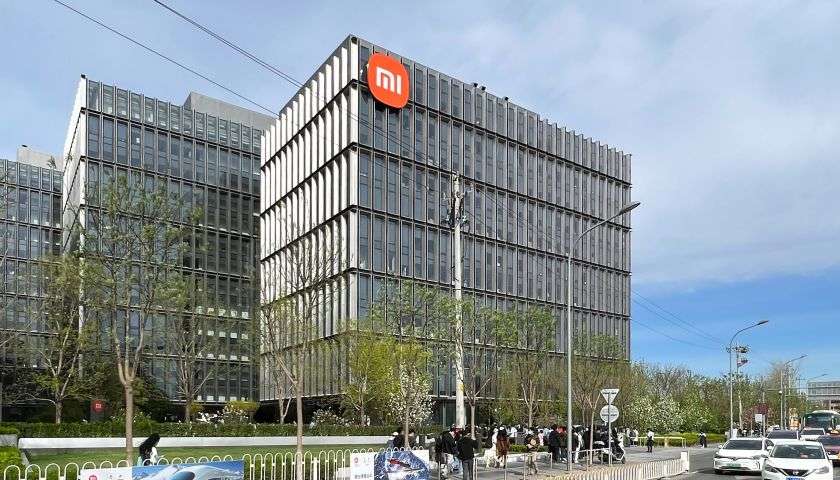 sede Xiaomi in Cina