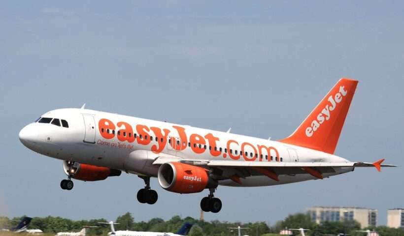 Airbus di EasyJet