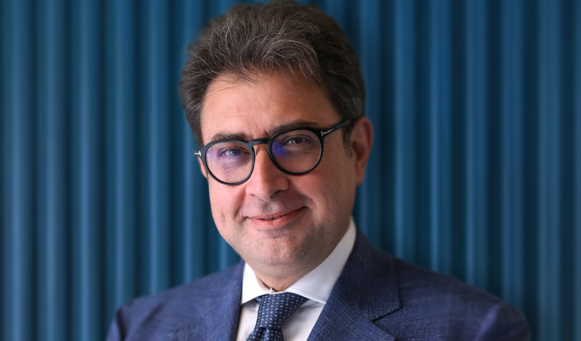 Antonio Maria Zinno, amministratore delegato di Mare Group