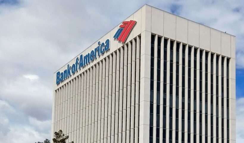 Sede di Bank of America