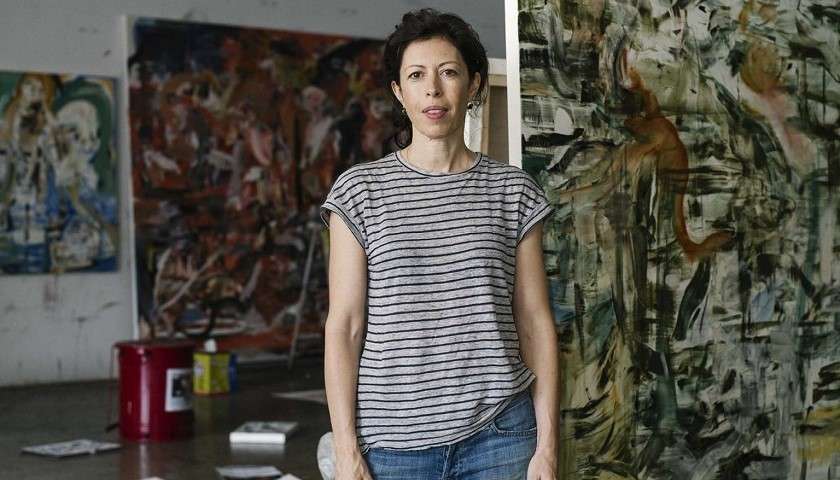 Cecily Brown