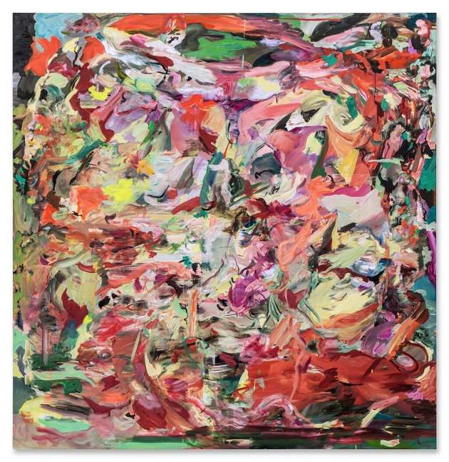 Free Games for May di Cecily Brown