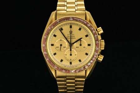 L'Omega Speedmaster di Neil Armstrong per celebrare Apollo 11