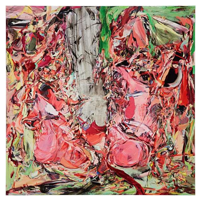 Spree di Cecily Brown