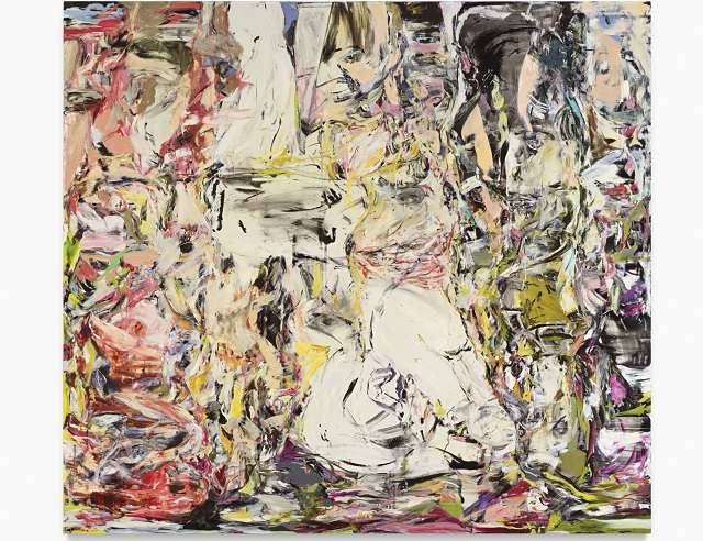 Suddenly Last Summer di Cecily Brown