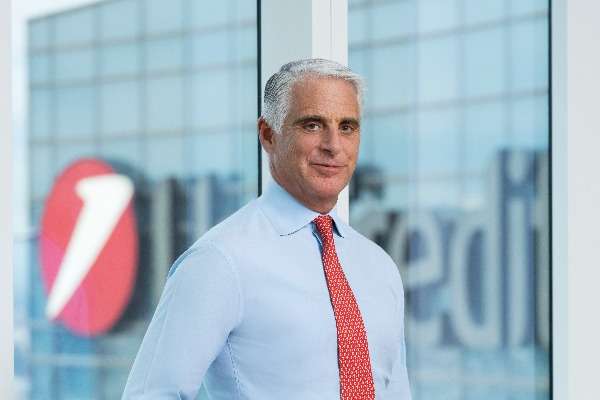 Andrea Orcel, amministratore delegato di Unicredit