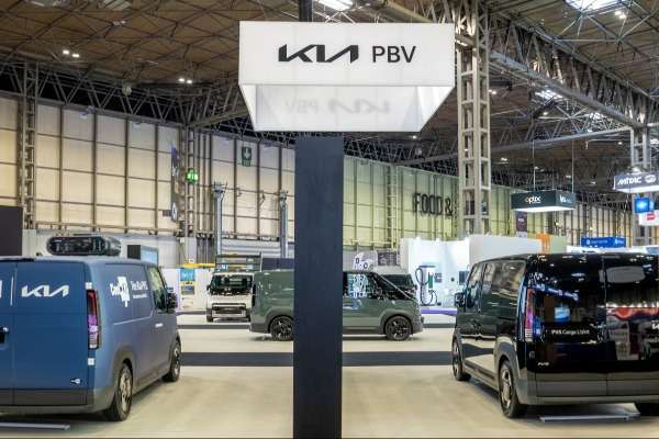 Auto Europa - Immagine stabilimento Kia