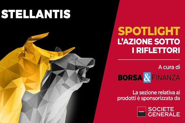 Copertina Spotlight Stellantis