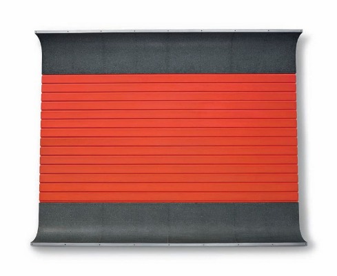 Untitled (DSS 42) di Donald Judd - Fonte foto: Christie's