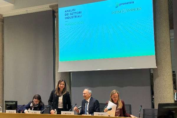 Presentazione del Rapporto Analisi dei Settori Industriali di Intesa Sanpaolo e Prometeia, maggio 2026