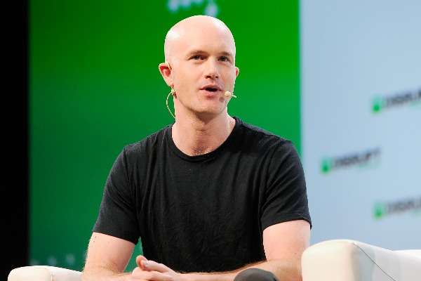 Brian Armstrong, ceo di Coinbase