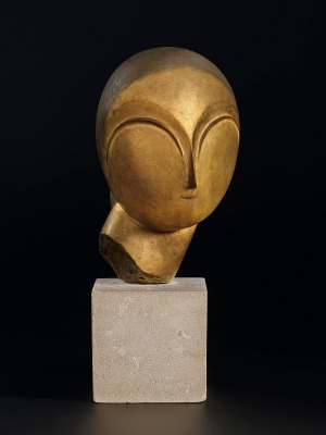Danaïde di Constantin Brancusi - Fonte foto: Christie's