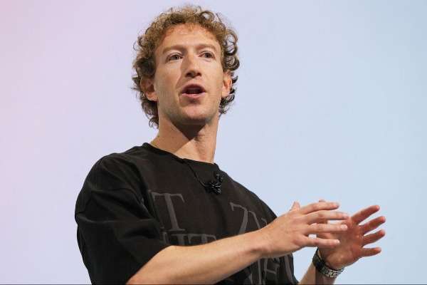 Immagine di Mark Zuckerberg, Ceo di Meta Platforms