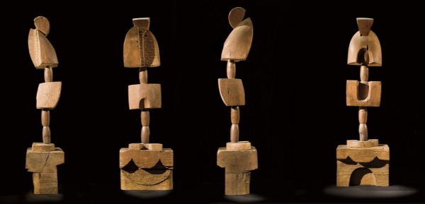 Madame L.R. (Portrait de Mme L.R.) di Constantin Brancusi - Fonte foto: Christie's
