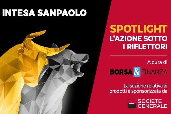 Copertina SG Spotlight Intesa Sanpaolo