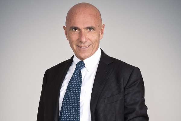 Il presidente e fondatore di Azimut, Pietro Giuliani