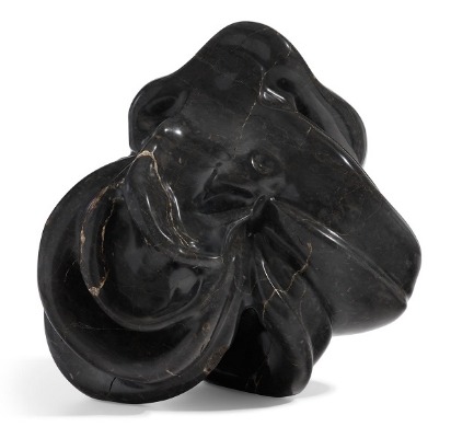 La scultura Untitled (2016) di Alma Allen