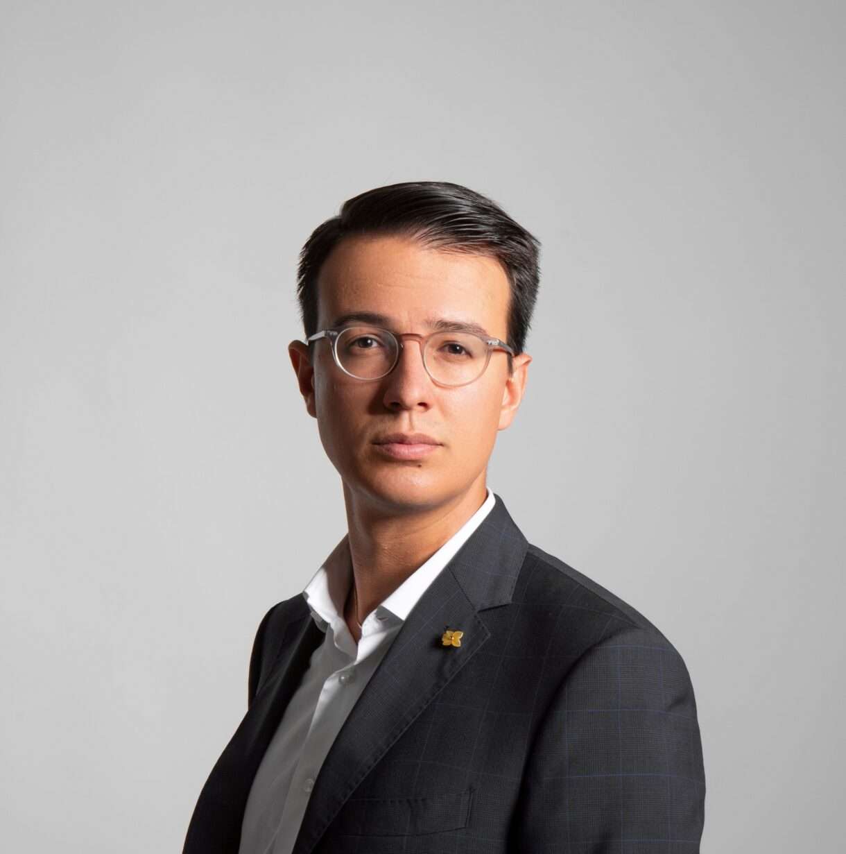 Gianmarco Roncarolo, sales director Italy di GraniteShares