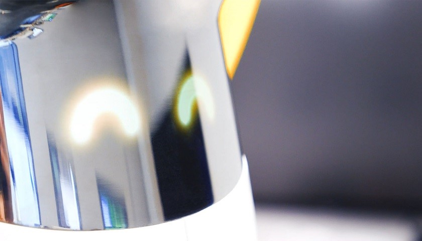 Il robot umanoide ergoCub dell'Istituto Italiano di Tecnologia