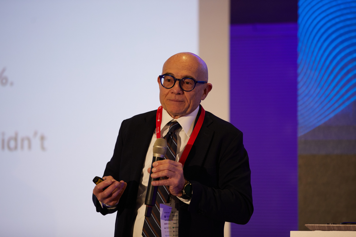 Il professor Ruggero Bertelli ospite di Quant