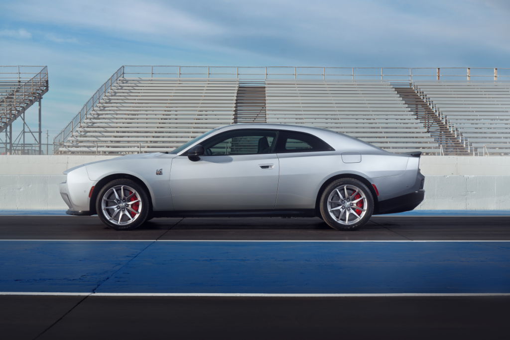 Il Dodge Charger Daytone di Stellantis