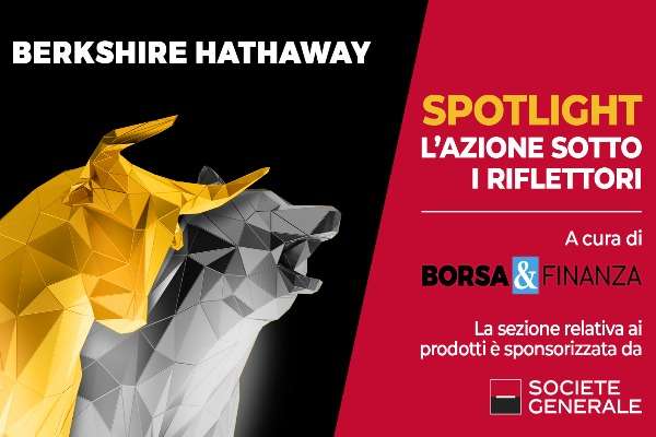 copertina spotlight Berkshire Hathaway