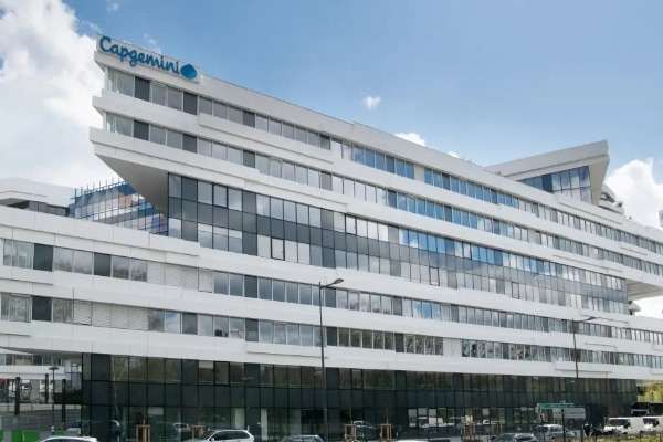 Risparmio gestito - immagine della sede di Capgemini