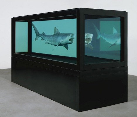The Kingdom di Damien Hirst - Fonte foto: Sotheby's