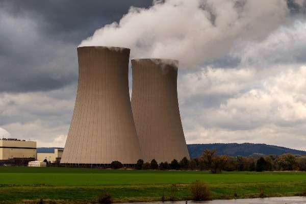 Energia nucleare - Immagine di reattori a Hameln in Germania