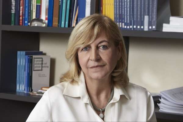 Antonella Massari, segretario generale di AIPB