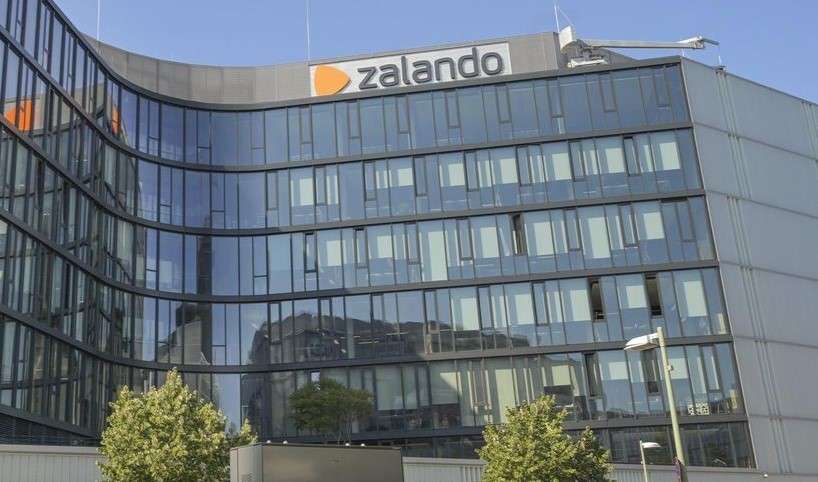 Sede Zalando di Berlino