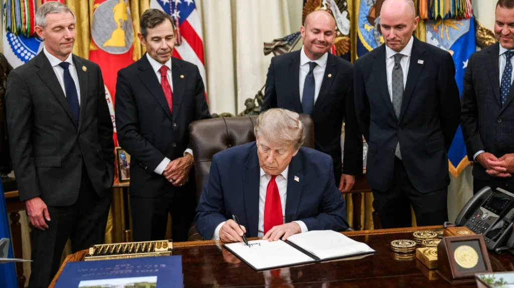 Usa, nuovi dazi per “lavoro forzato”: cosa cambia per Ue e Italia