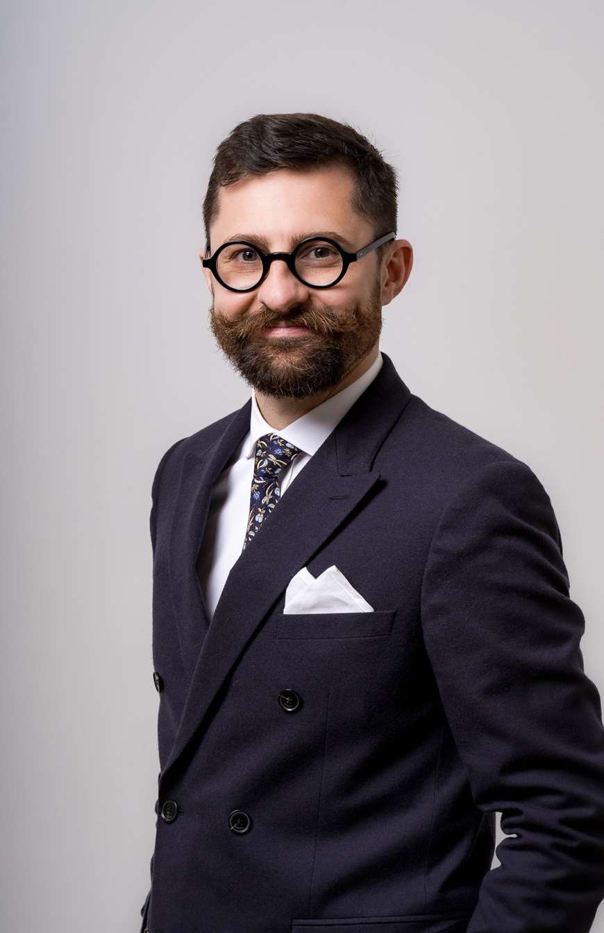 Arnaud Dubois, direttore degli investimenti e cofondatore di Matis