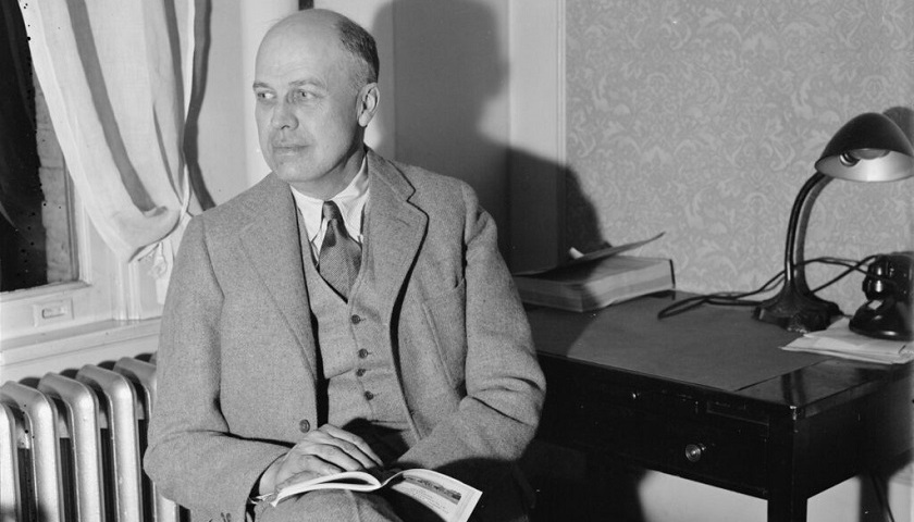 Edward Hopper nel 1937