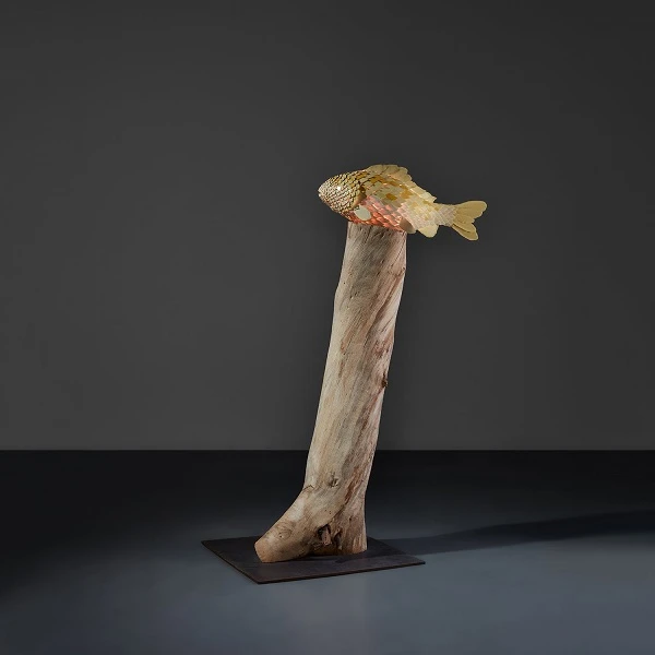 Fish Lamp del 1984 di Frank Gehry