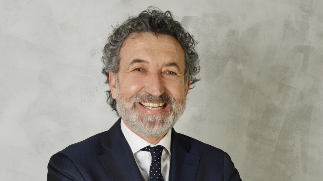 Fabrizio Quaglio, presidente di EFPA Italia